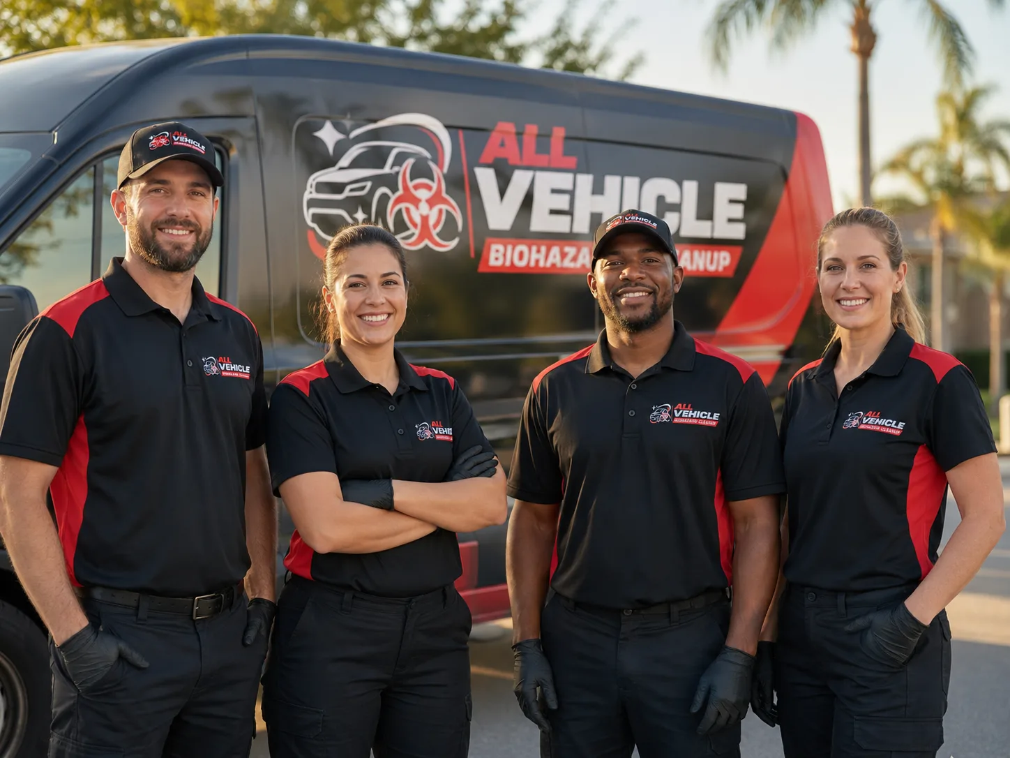 Vehicle Biohazard Cleanup company in Elk Grove, CA